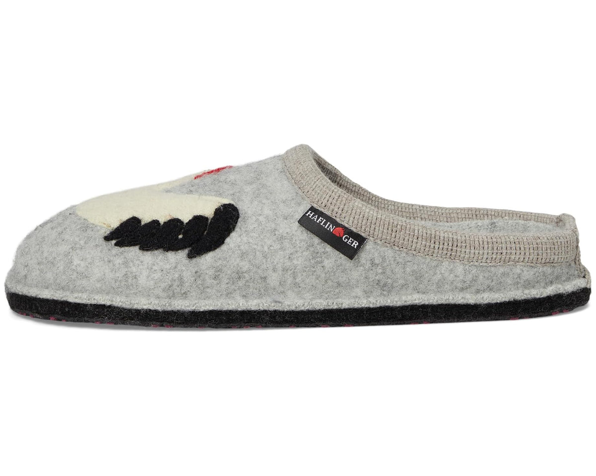 Unisex Haflinger Chicken Silver