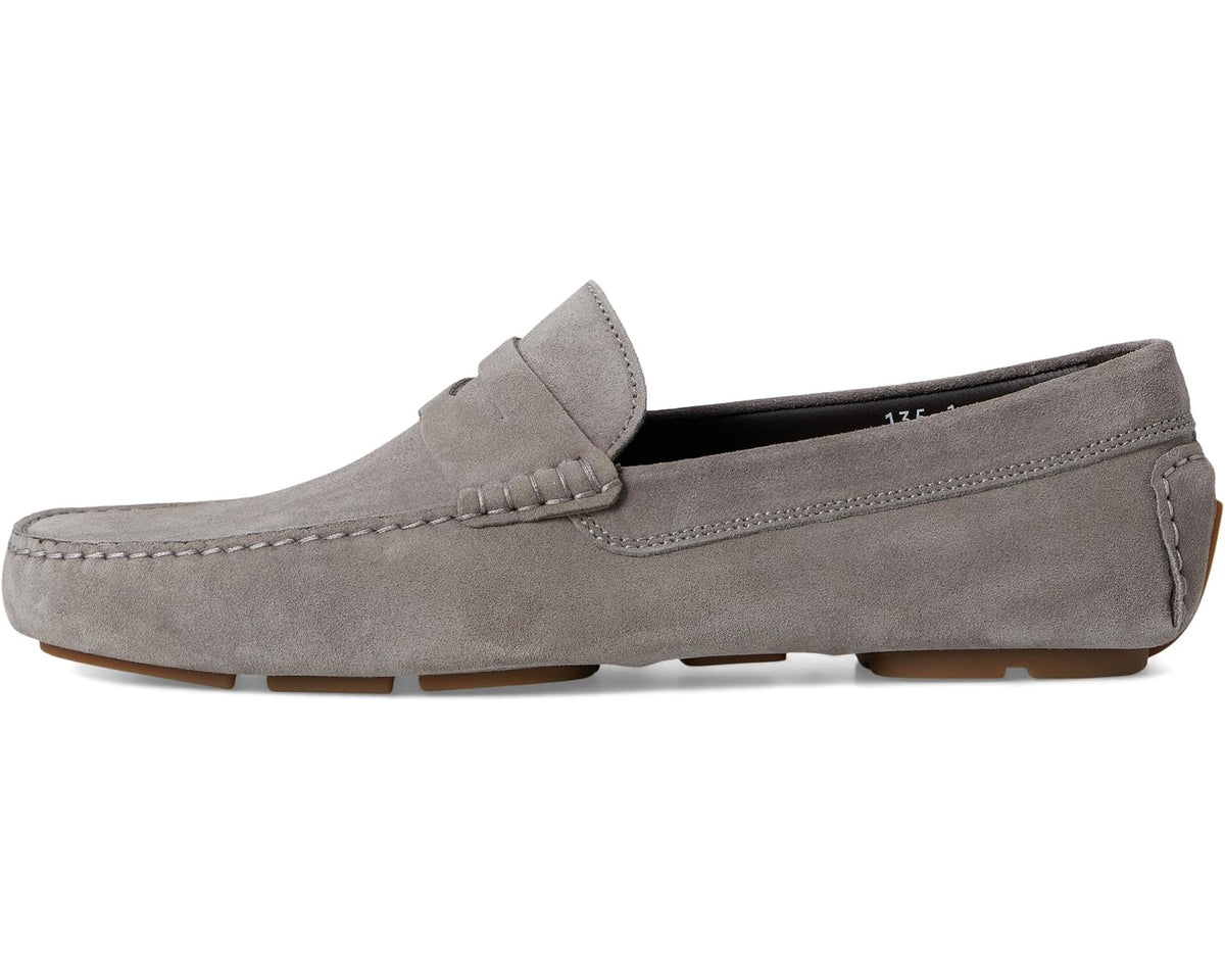 Men's To Boot New York Burton Grey Suede