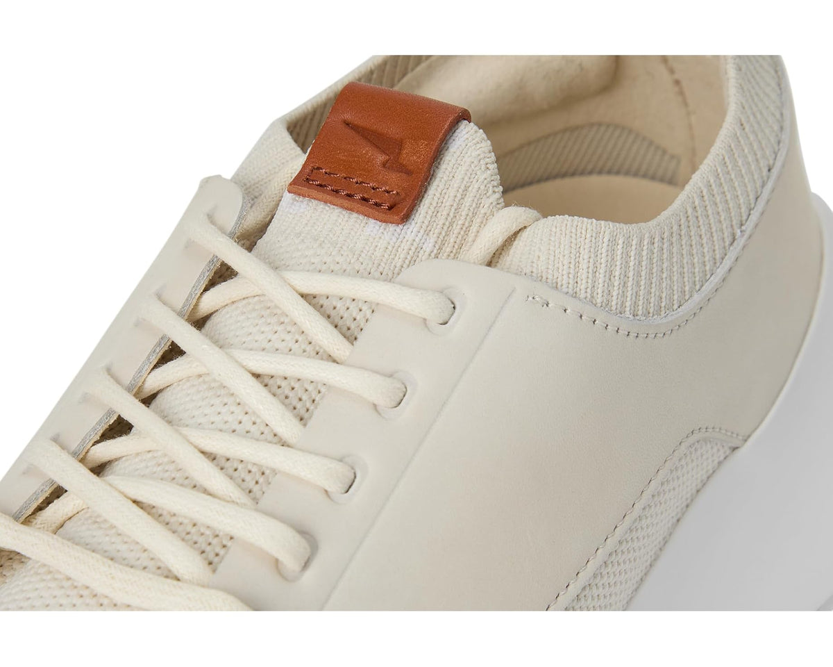 Men's Wolf & Shepherd Toro Swiftknit Off-White
