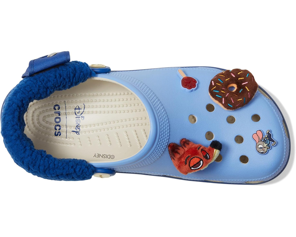Unisex Crocs Zootopia Classic Clogs Zootopia