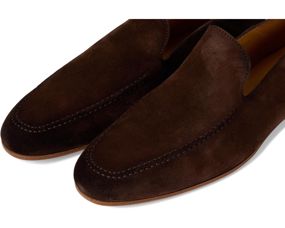 Men's Magnanni Heston Brown Suede
