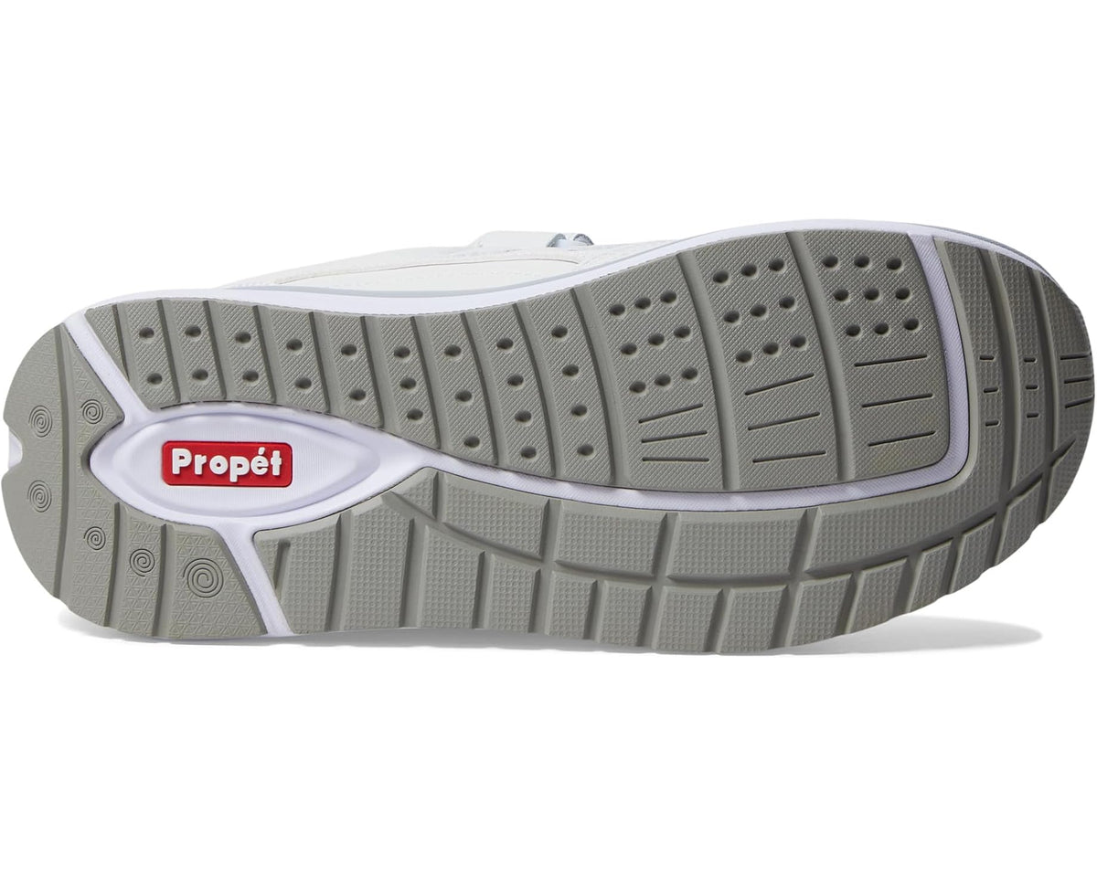 Men's Propet Ultima Strap White