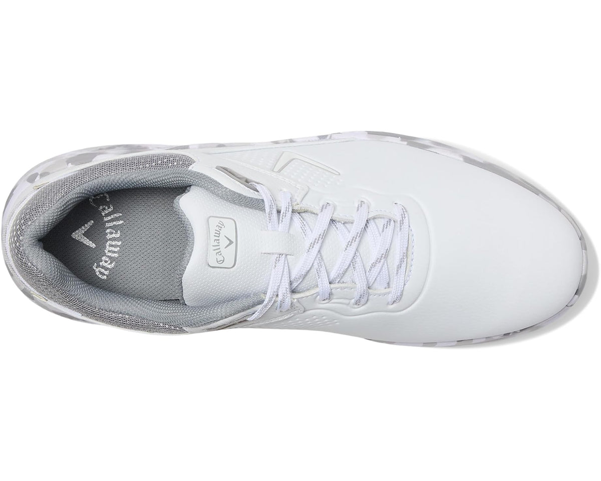Men's Callaway Solana TRX V3 White/Grey