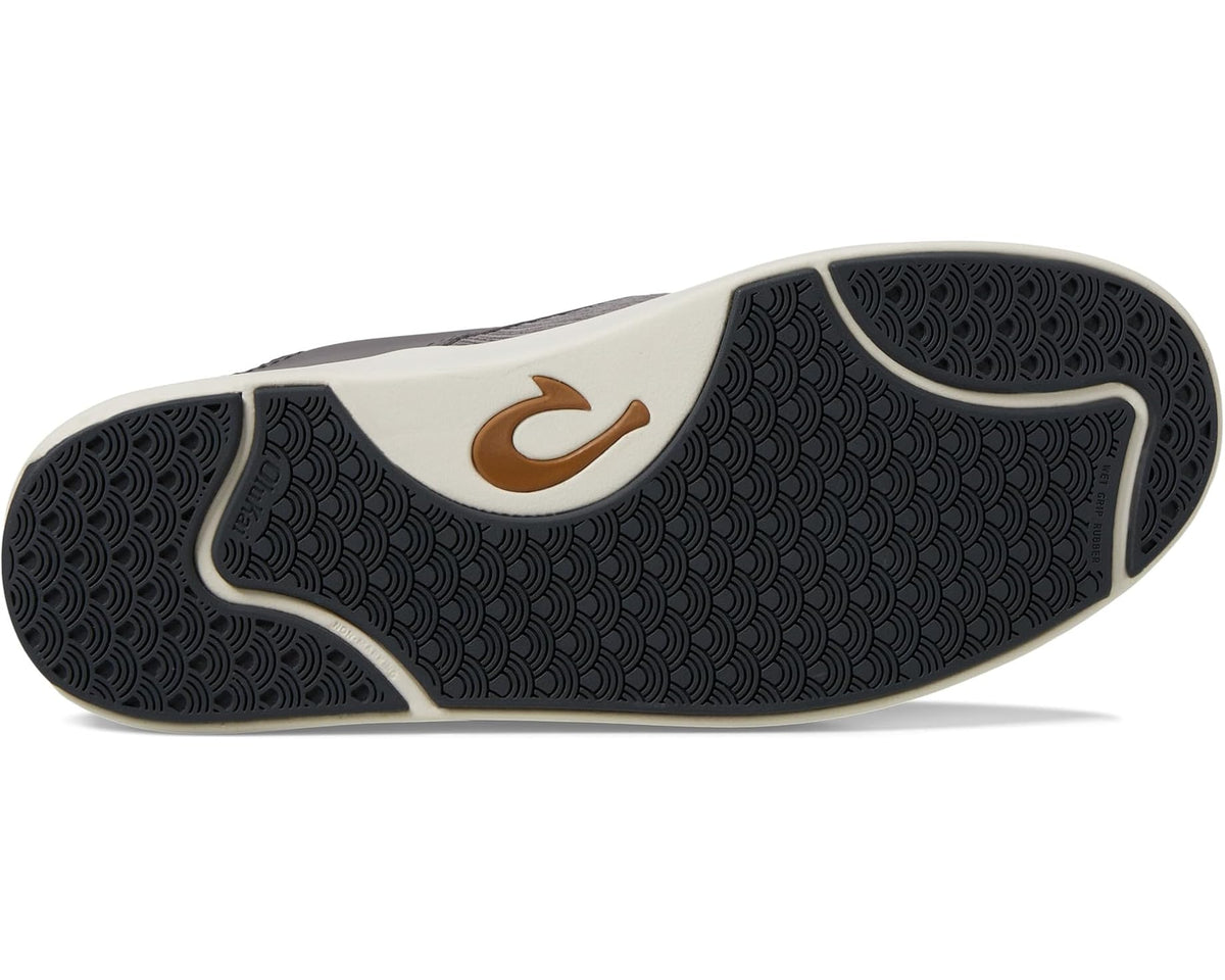 Men's OluKai Lae‘Ahi Kapa Graphite/Dark Shadow