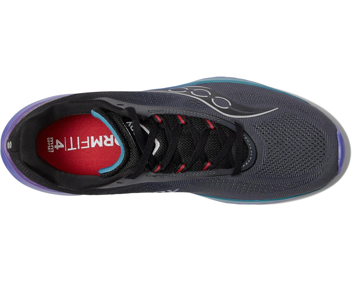 Men's Saucony Kinvara 15 Shadow