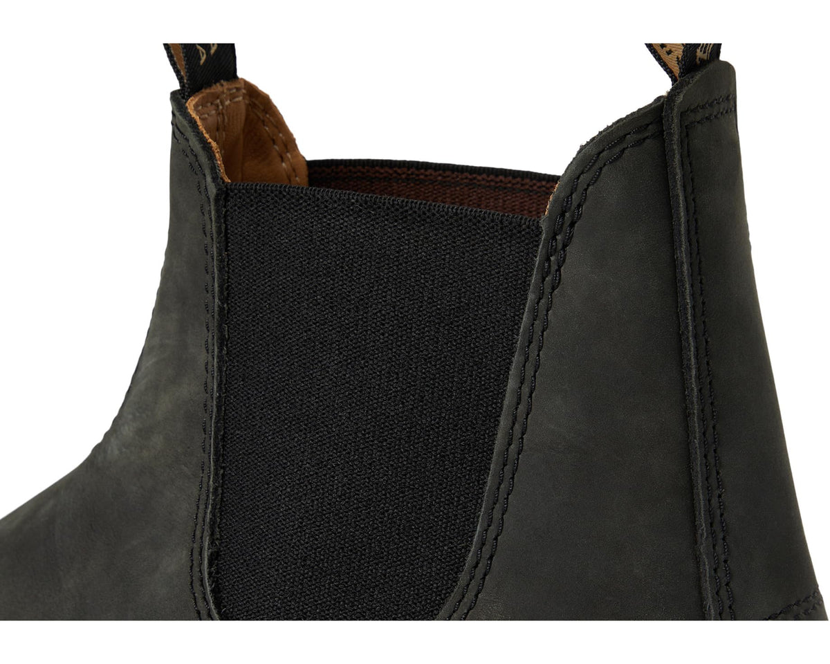 Unisex Blundstone BL587 Rustic Black