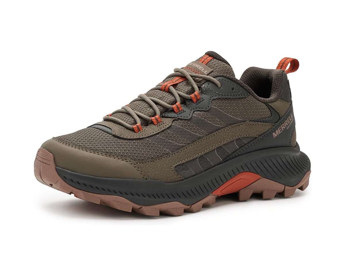 Men's Merrell Speed Strike 2 Waterproof Olive