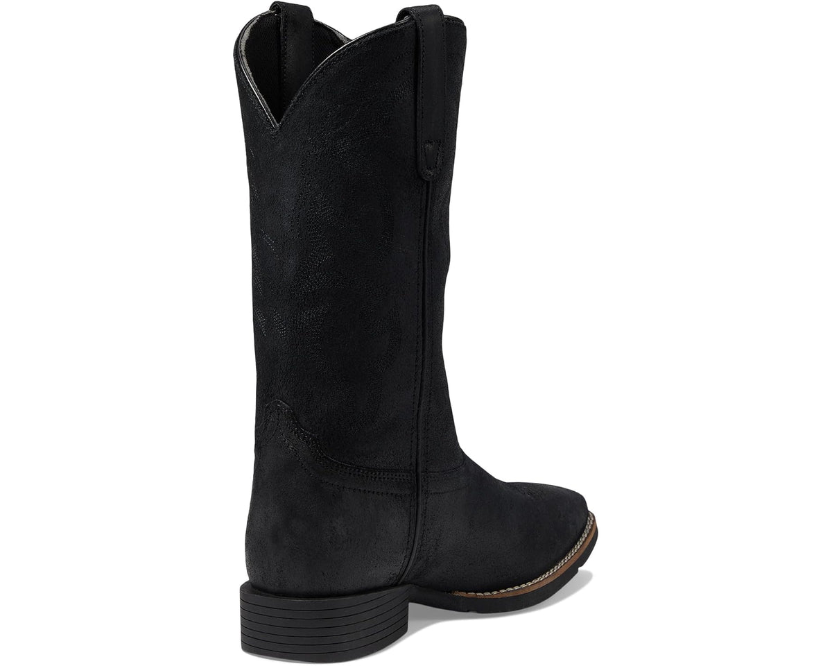 Men's Roper Monterey Black