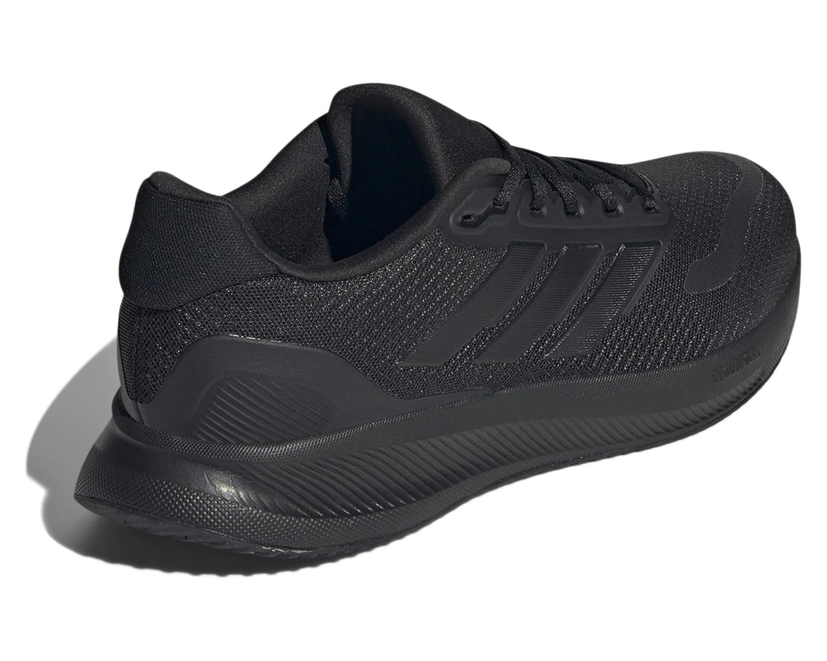 Men's adidas Run Falcon 5 Black/Black/Black