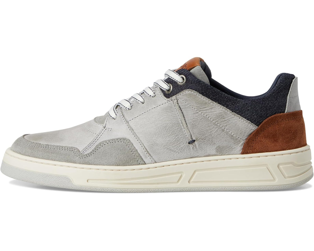 Men's Naot Speed Gray/Navy/Brown
