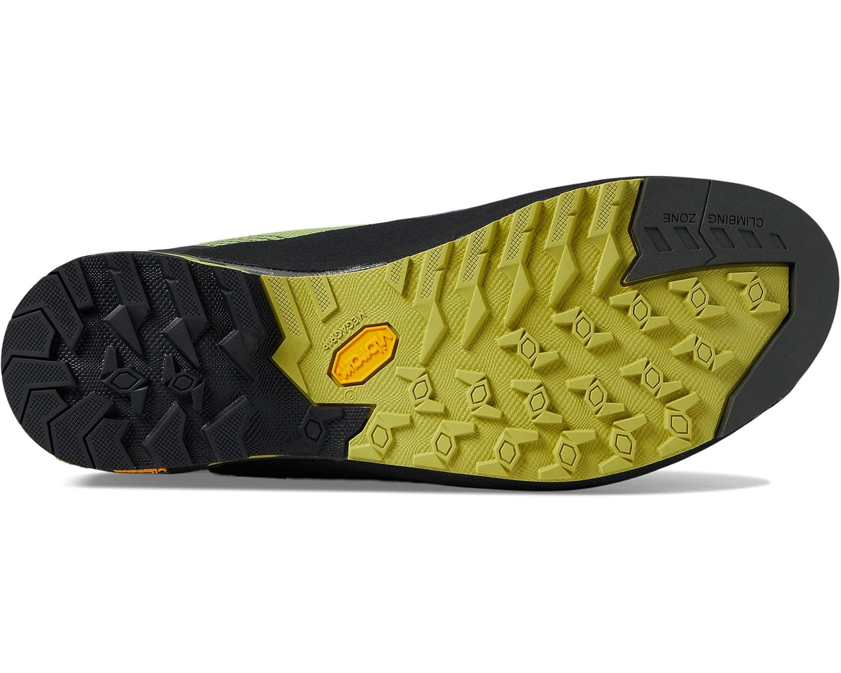 Men's Asolo Eldo Green Oasis/Smokey Grey