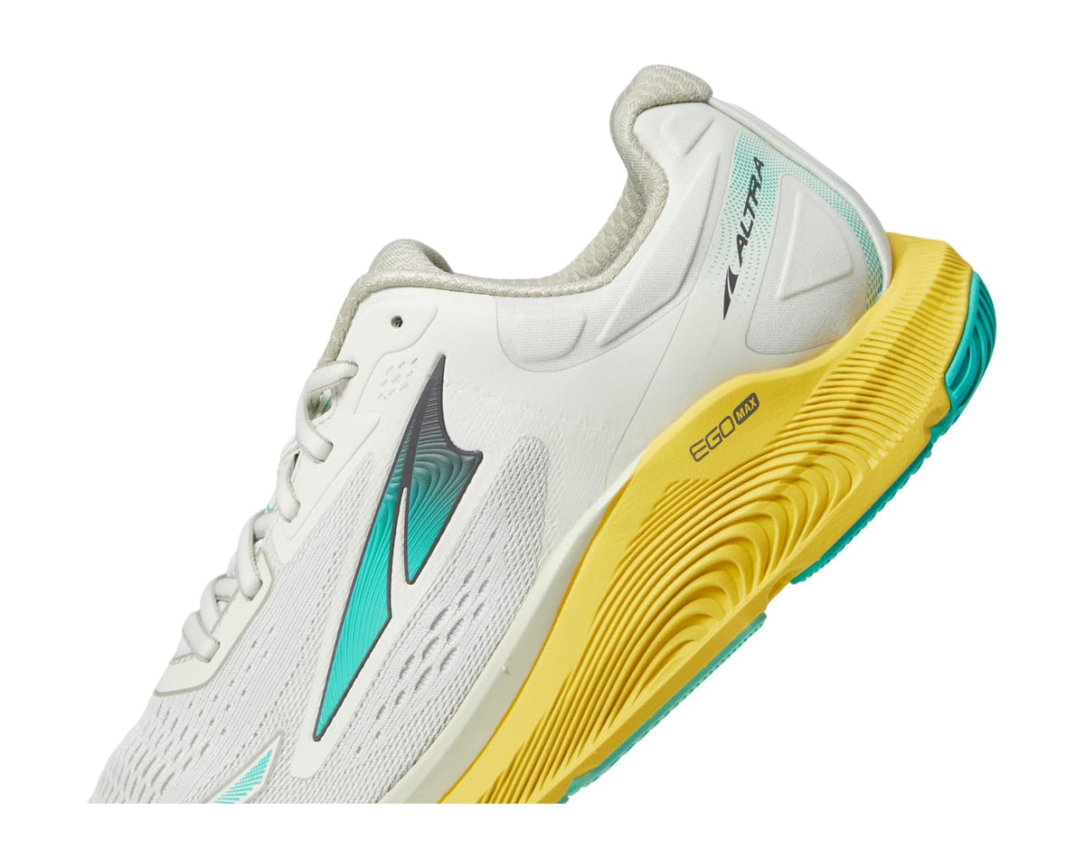 Men's Altra Paradigm 6 Gray/Yellow