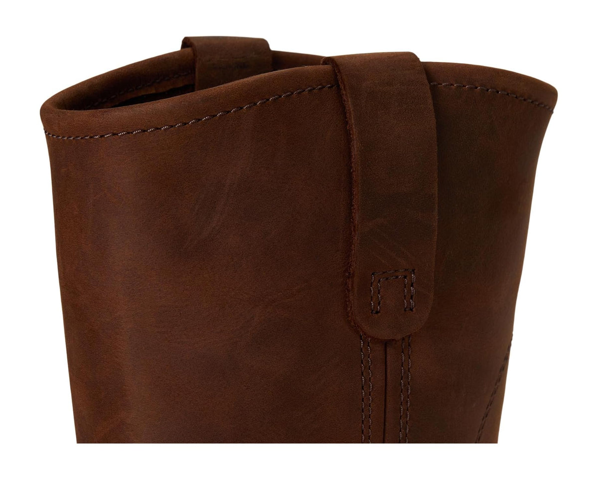Men's Blundstone Original Rigger Boots Teak