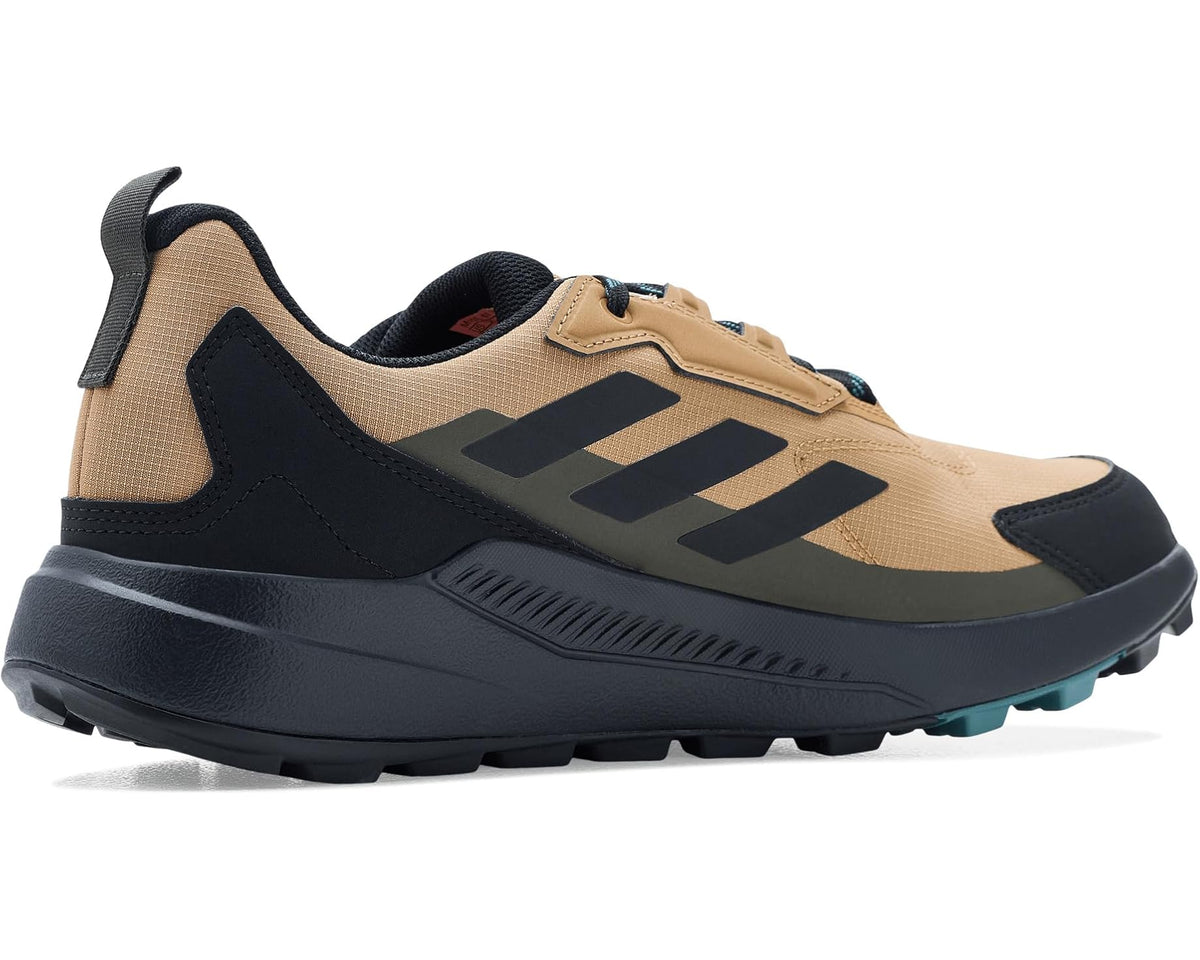 Men's adidas Outdoor Terrex Anylander Rain.RDY Hiking Shoes Cardboard/Black/Shadow Olive