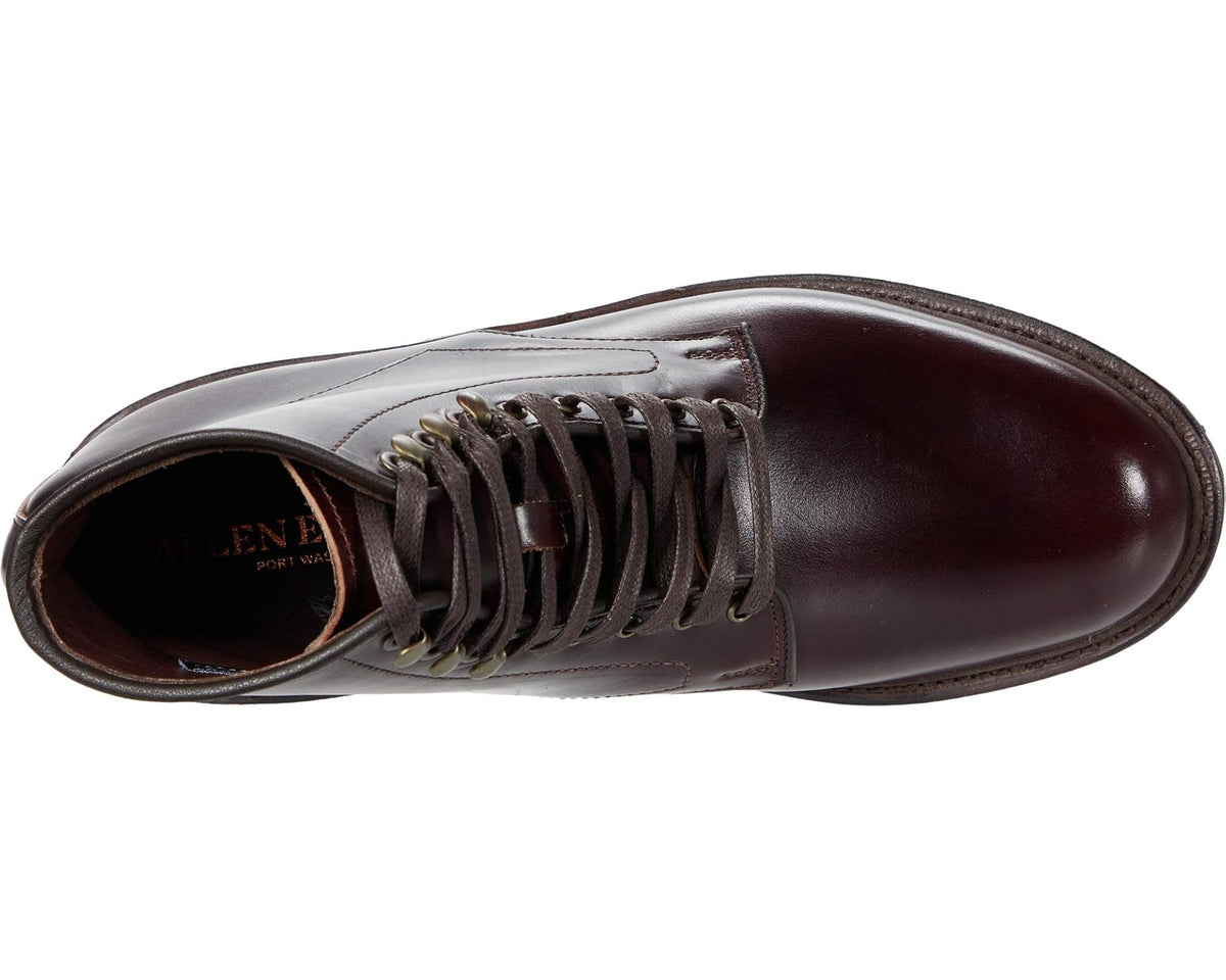 Men's Allen Edmonds Higgins Lug Chestnut