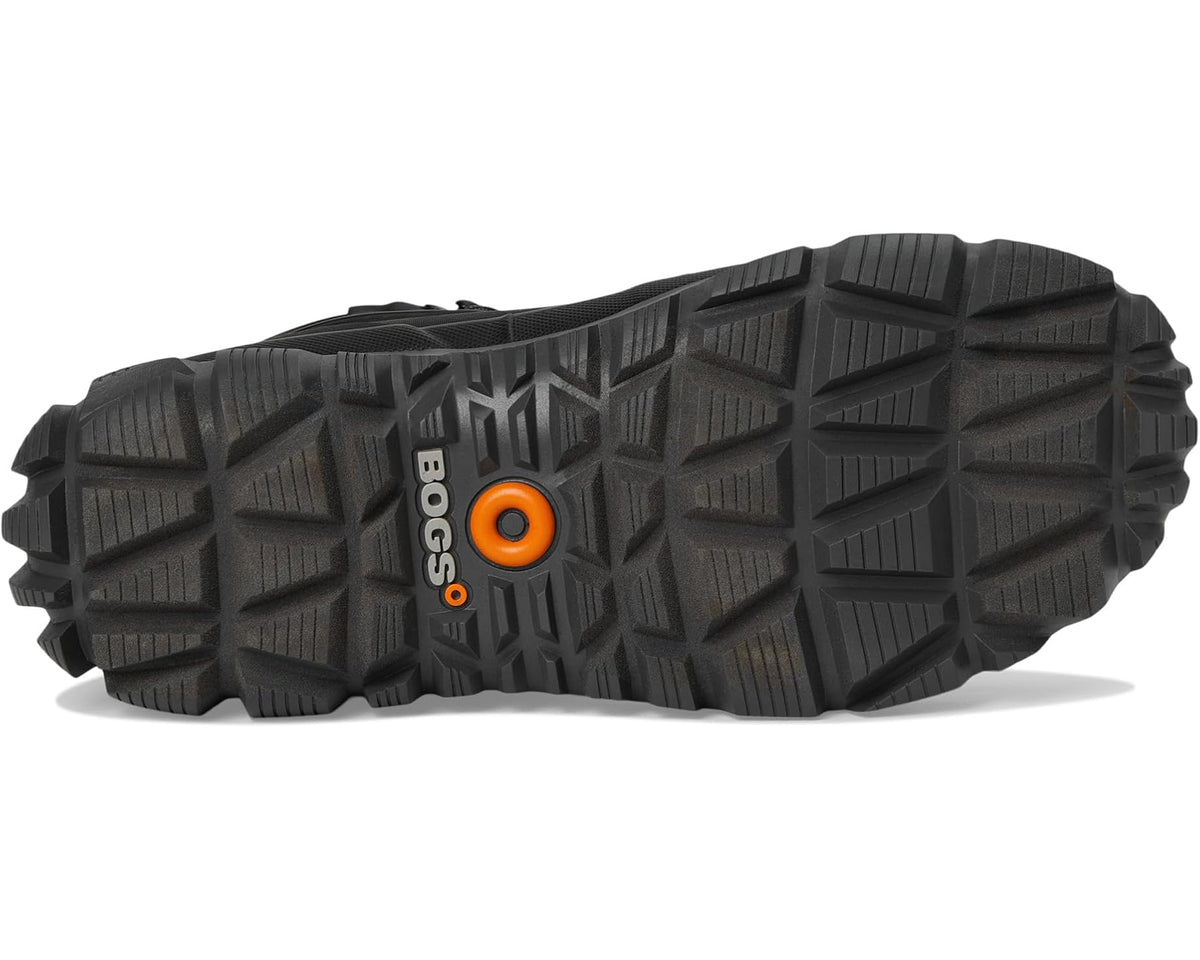 Men's Bogs Arcata Urban Lace Black 1