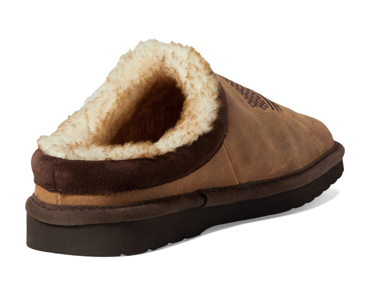 Men's Ariat Patriot Slipper Oiled Suede