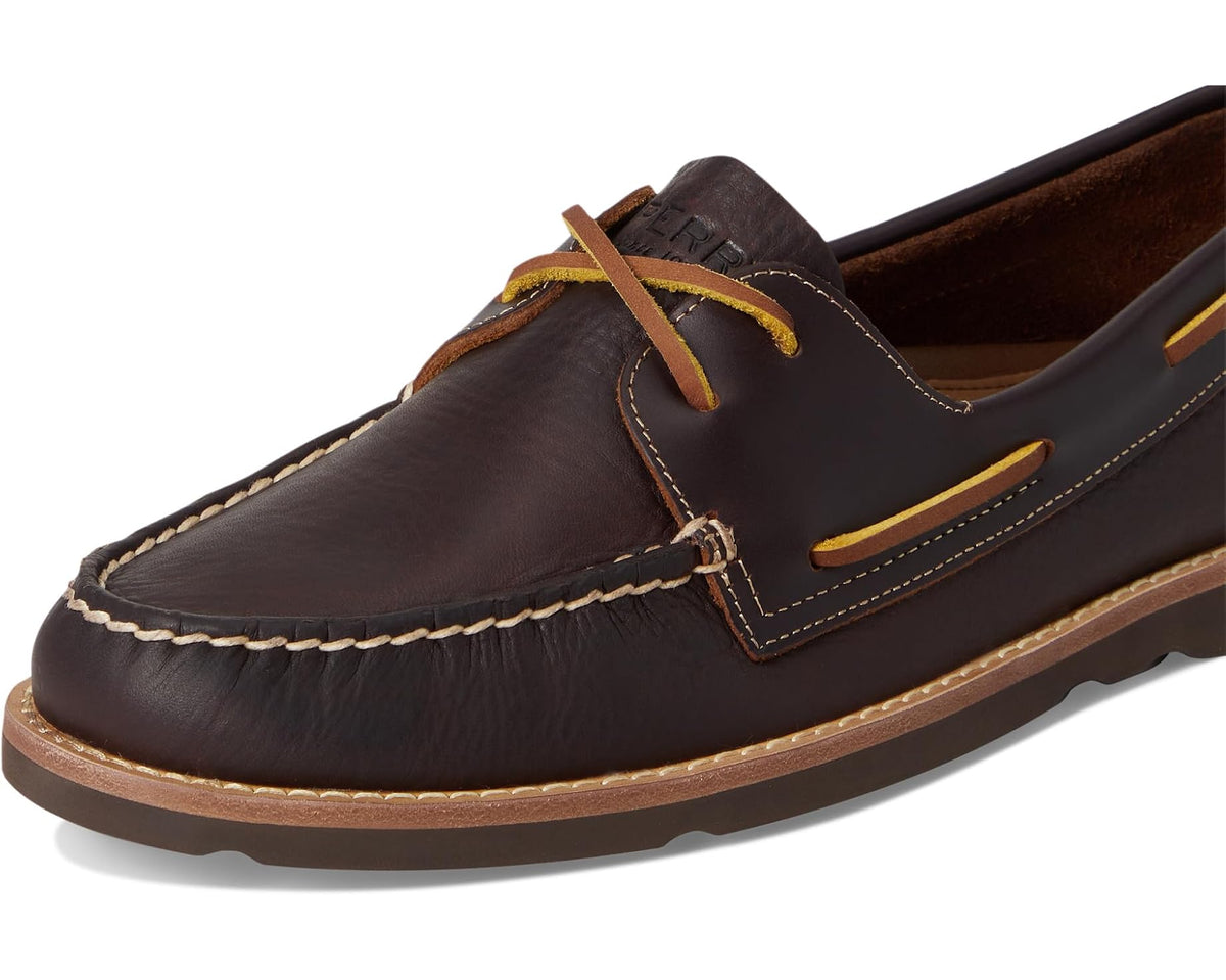Men's Sperry Ao2Eyeripple Mm Amaretto