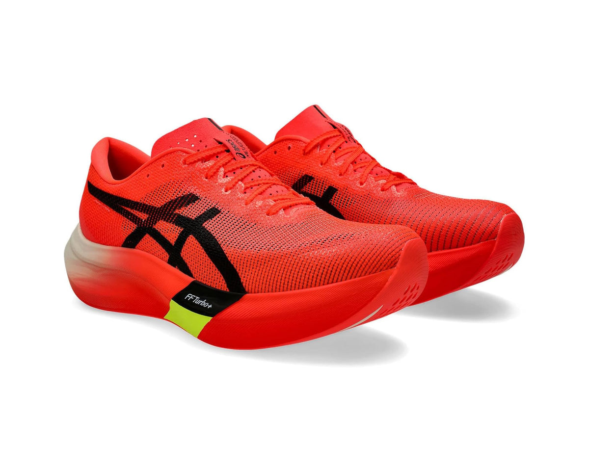 Unisex ASICS Metaspeed Sky Paris Sunrise Red/Black