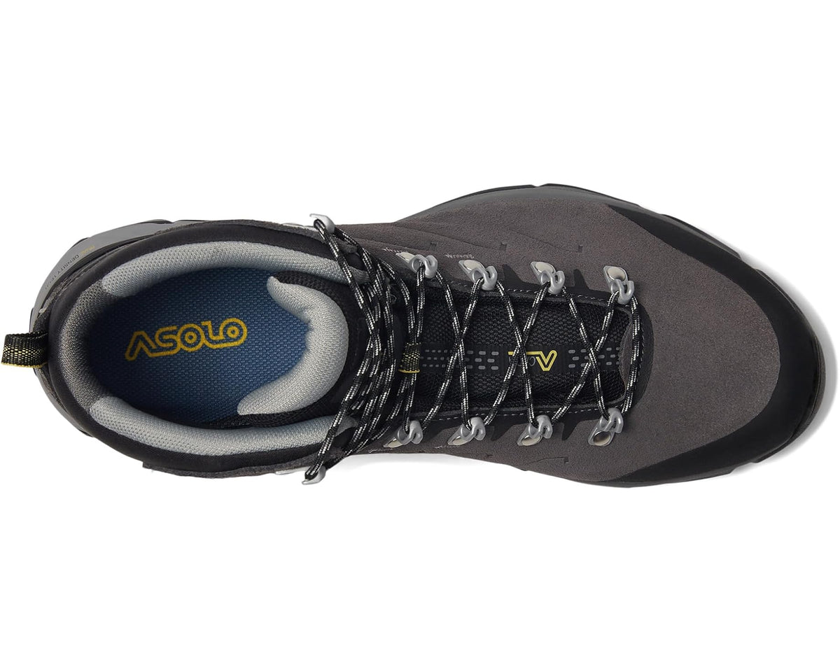 Men's Asolo Acadia Mid Lth GTX MW Graphite/Black