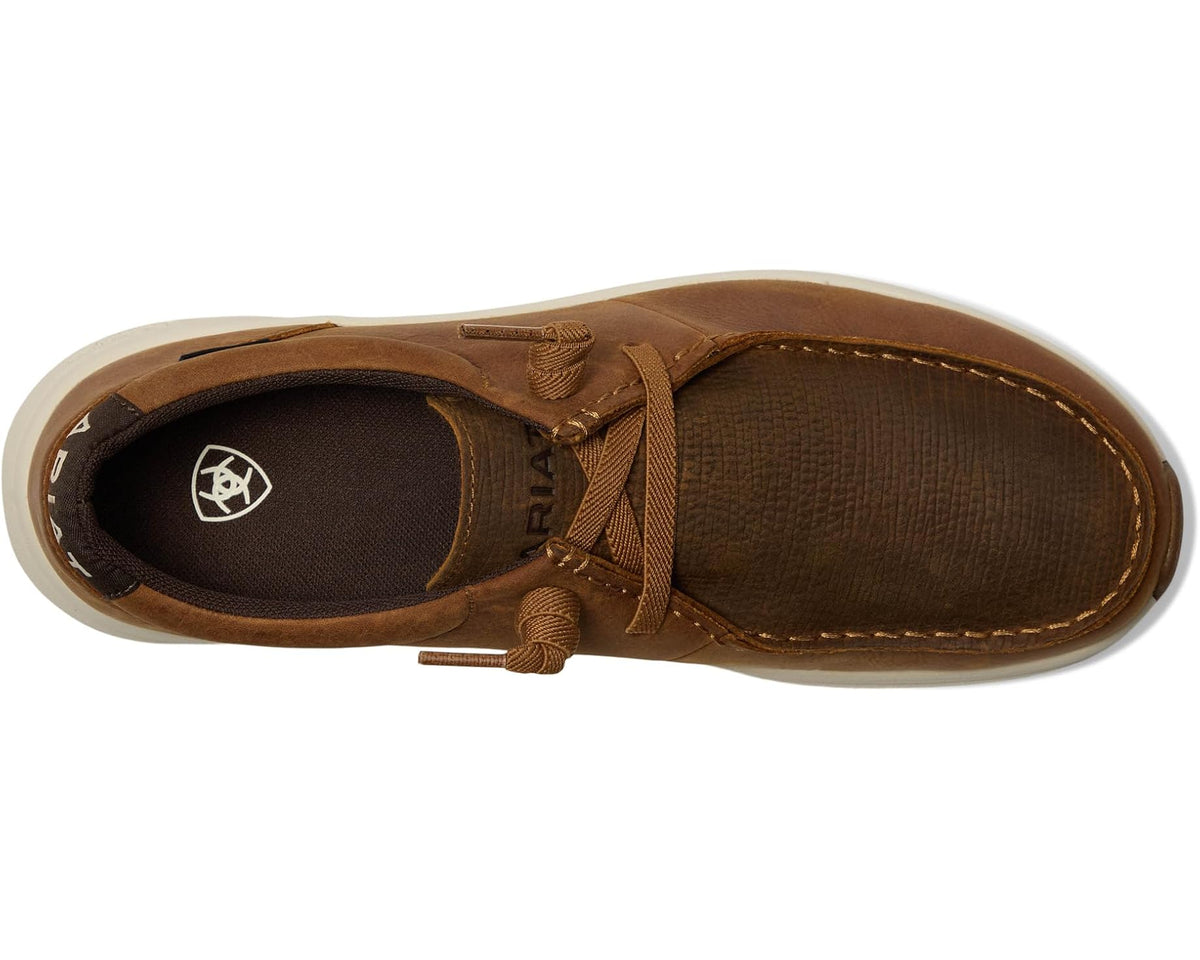 Men's Ariat Buckeye H2o Dusted Wheat