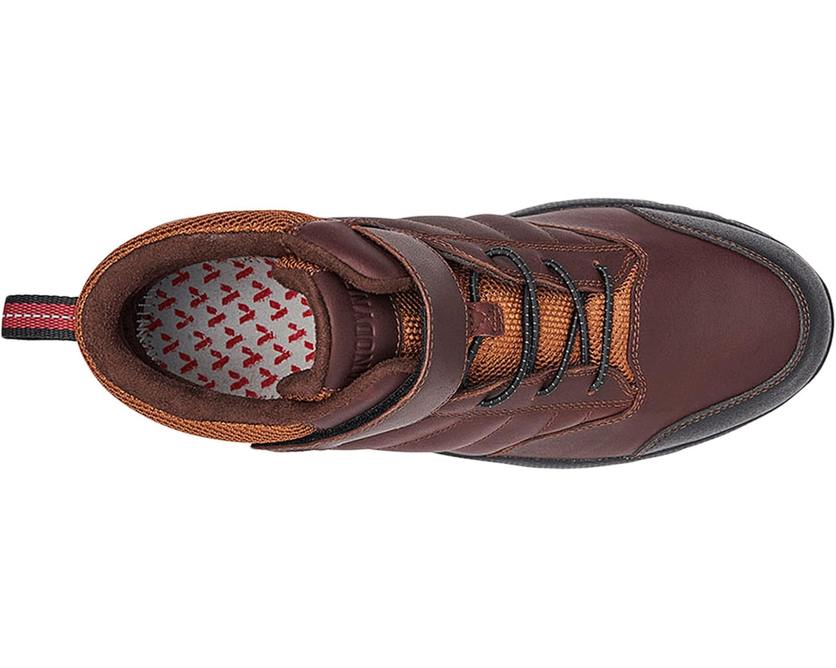 Men's Anodyne No. 56 Trail Boots Whiskey
