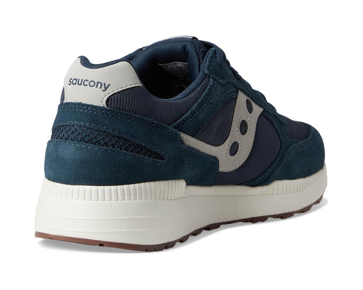 Men's Saucony Originals Eclipse Navy/Silver