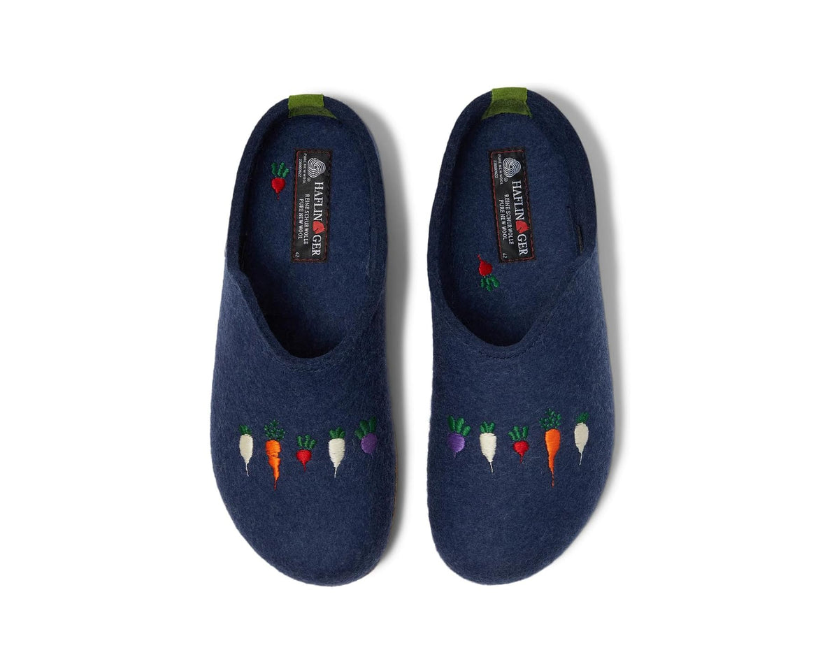 Unisex Haflinger Roots Blue