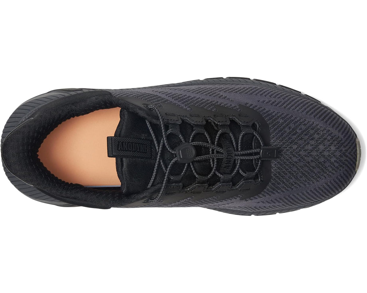 Men's Anodyne No. 48 Sport Dash Black