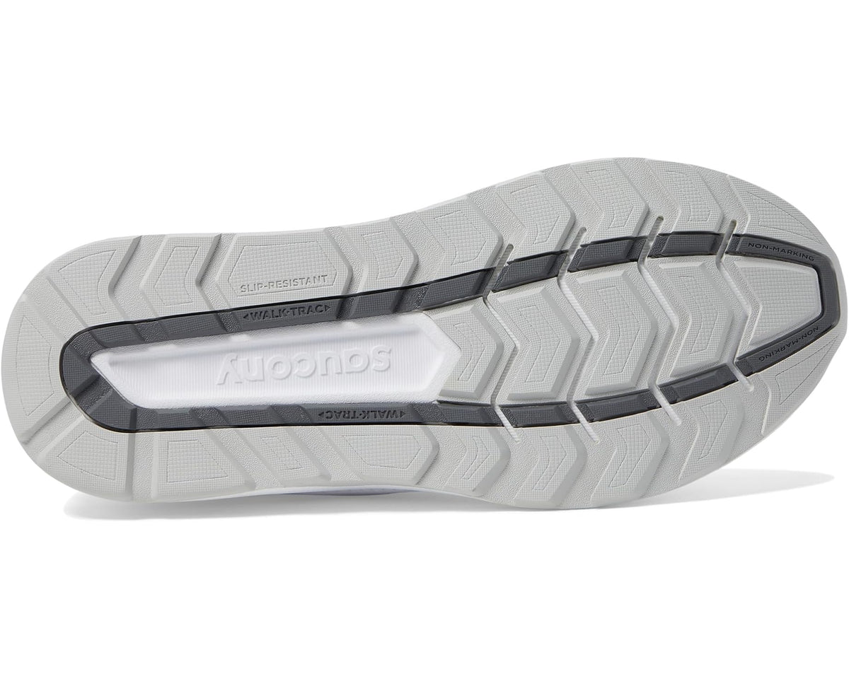 Men's Saucony Echelon Walker 3 White