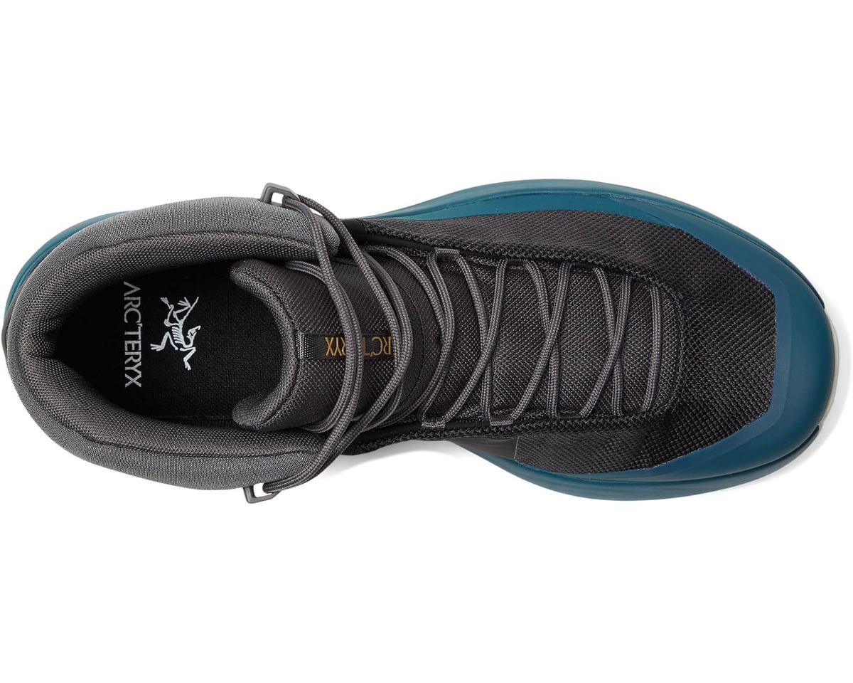 Men's Arc'teryx Kopec Mid GTX Black/Nightscape