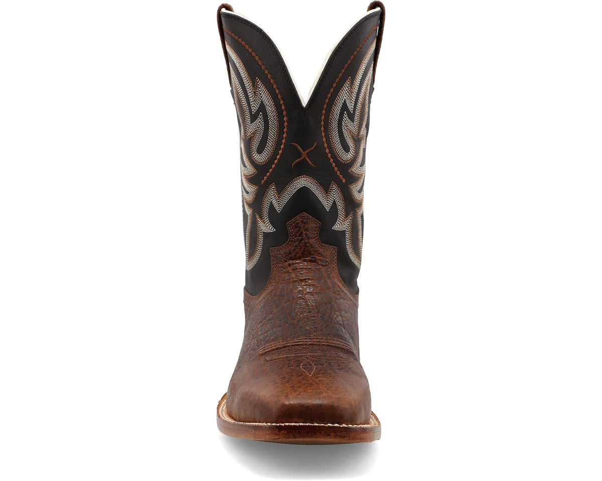 Men's Twisted X MXTL003 - 11 Tech X™ Boot Elephant Print/Antique Black