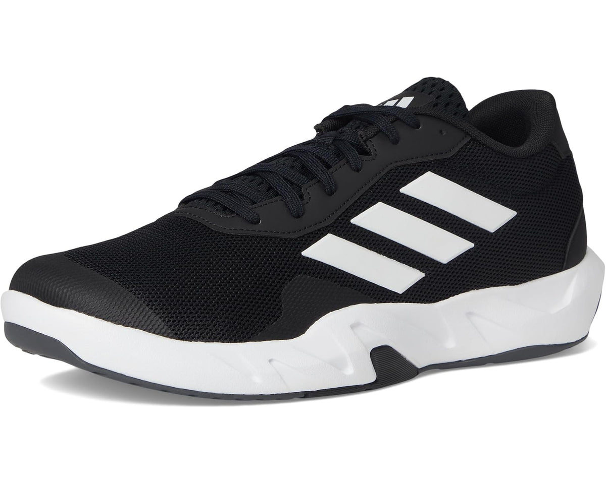 Men's adidas Amplimove Trainer Black/White/Grey