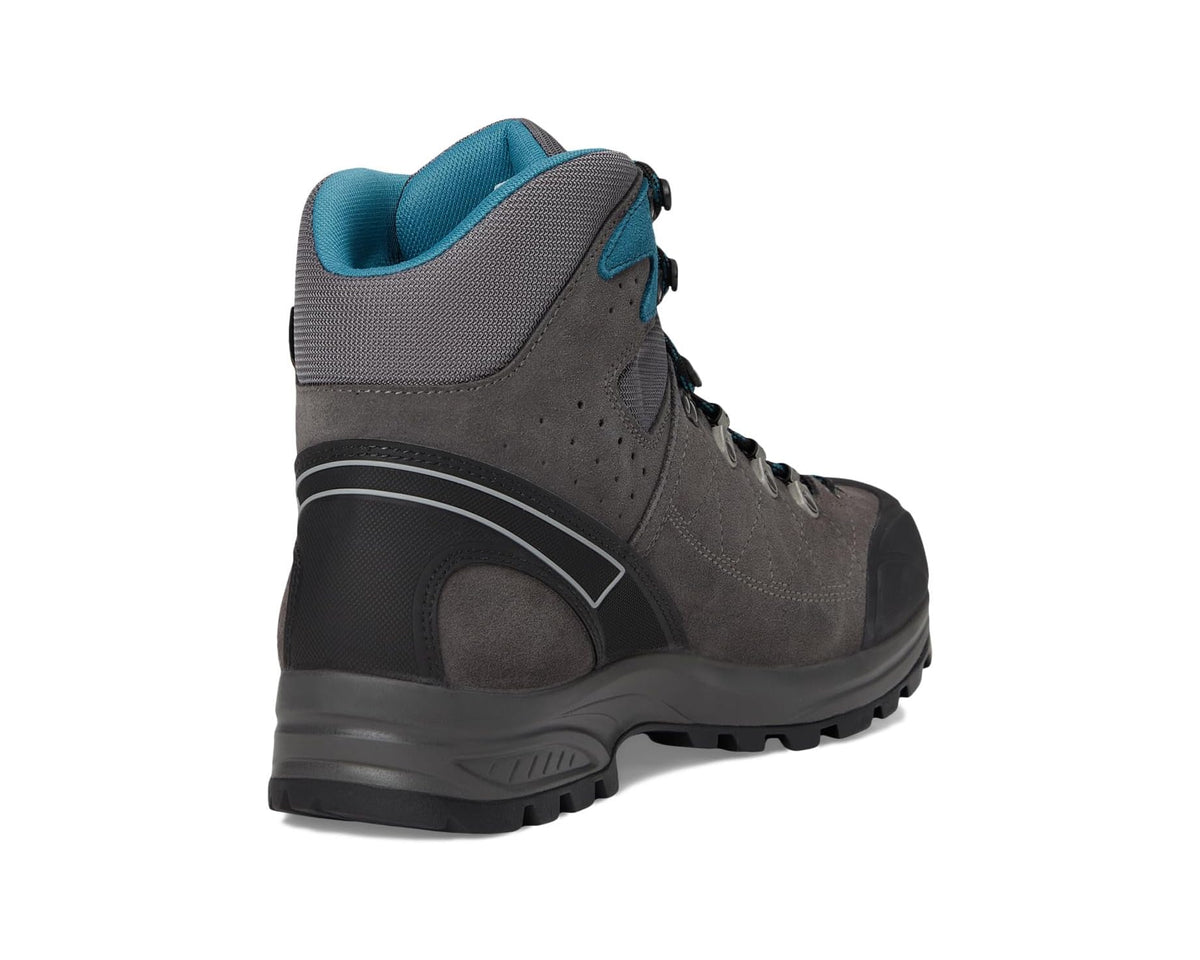 Men's Scarpa Kailash Trek GTX Shark Grey/Lake Blue 3