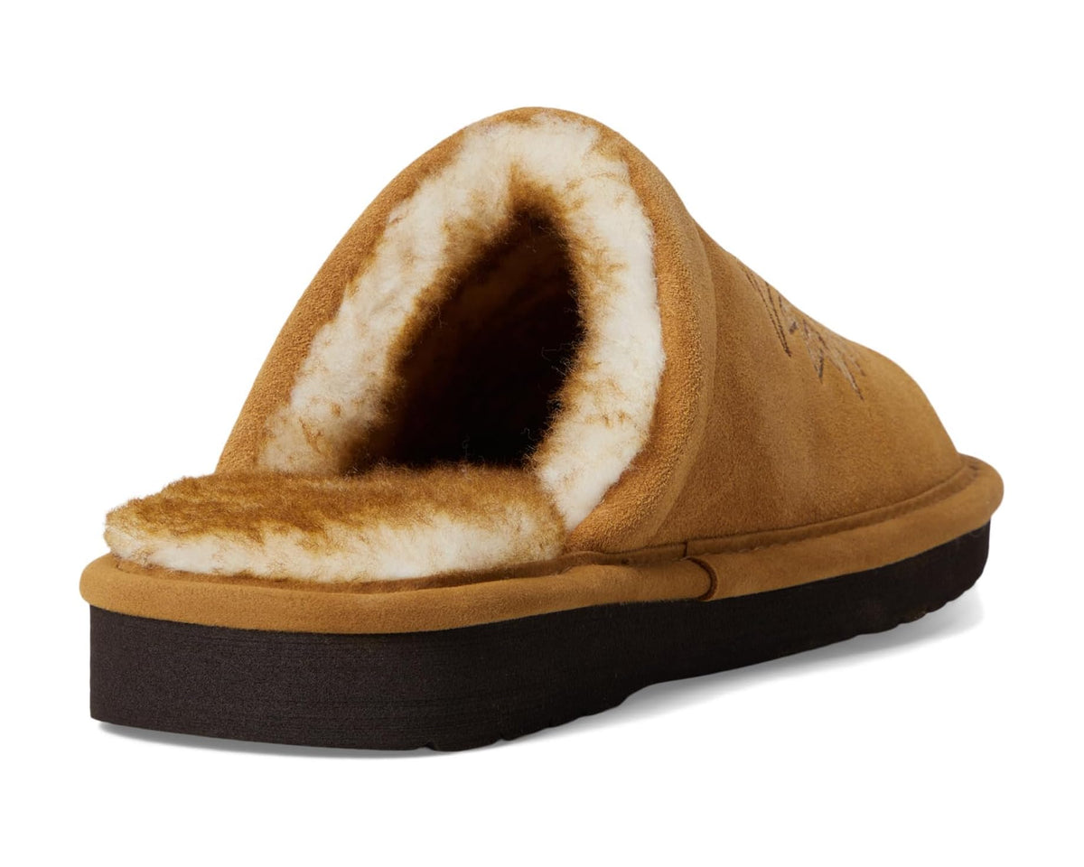 Men's Ariat Rancher Slipper Tan