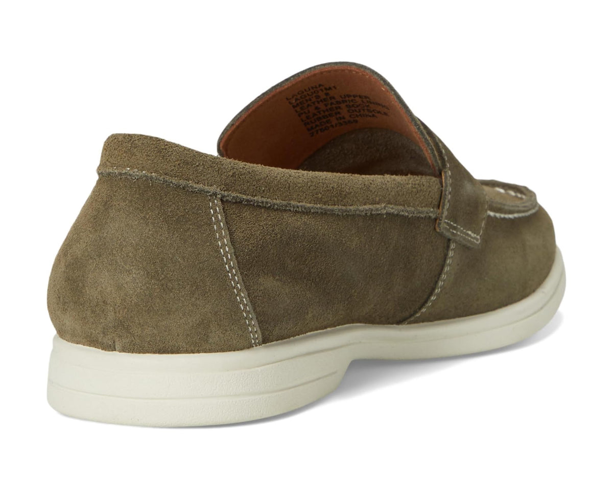 Men's Steve Madden Laguna Olive Suede