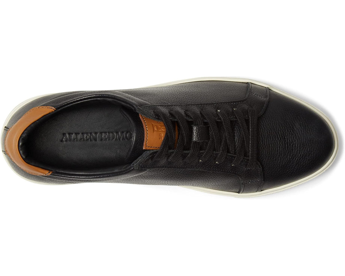 Men's Allen Edmonds Courtside Black