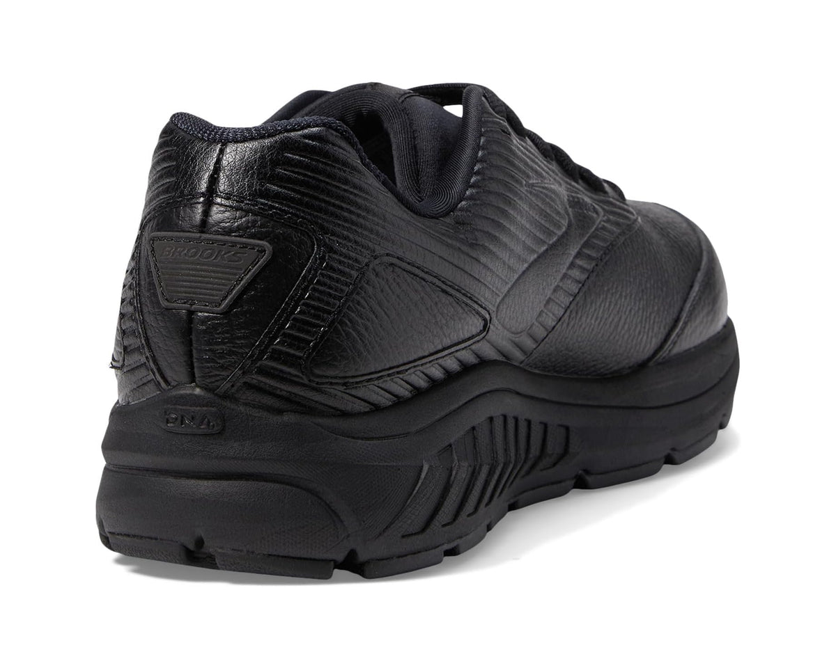 Men's Brooks Addiction Walker 2 Black/Black
