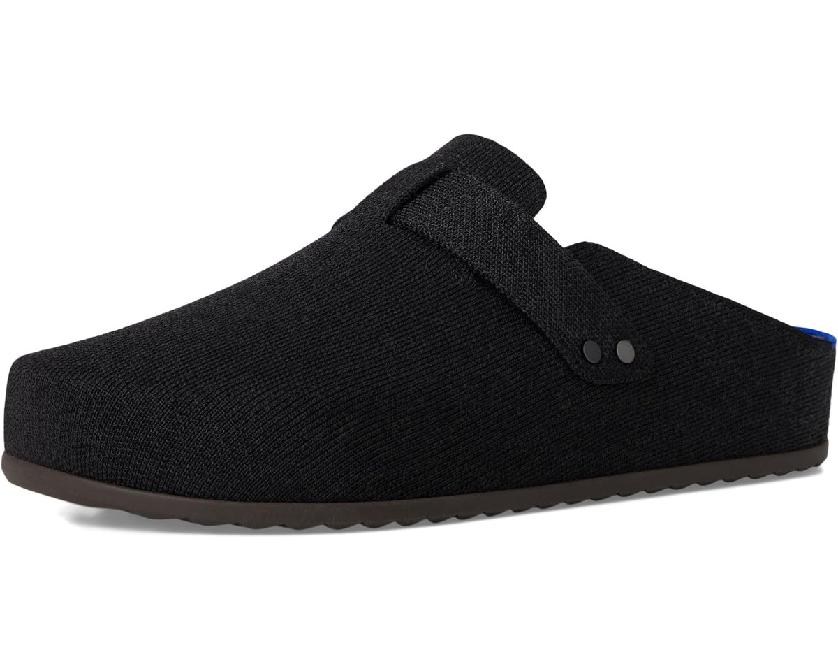 Men's Rothy's Cozy Clog Black