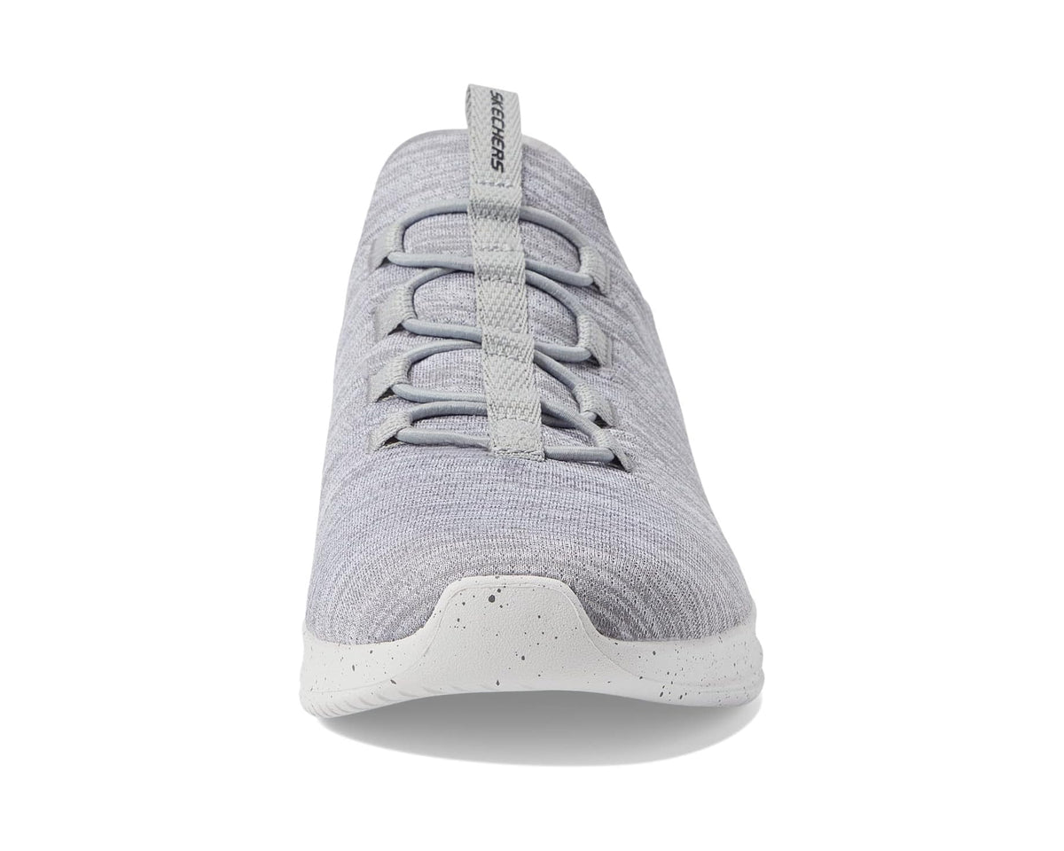 Men's SKECHERS Ultra Flex 3.0 Right Away Hands Free Slip-Ins Gray