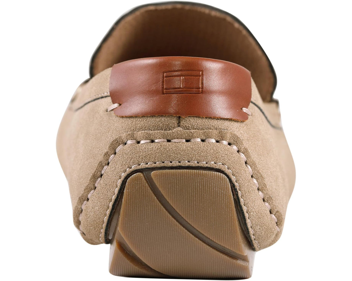 Men's Tommy Hilfiger Alvie Taupe Perf