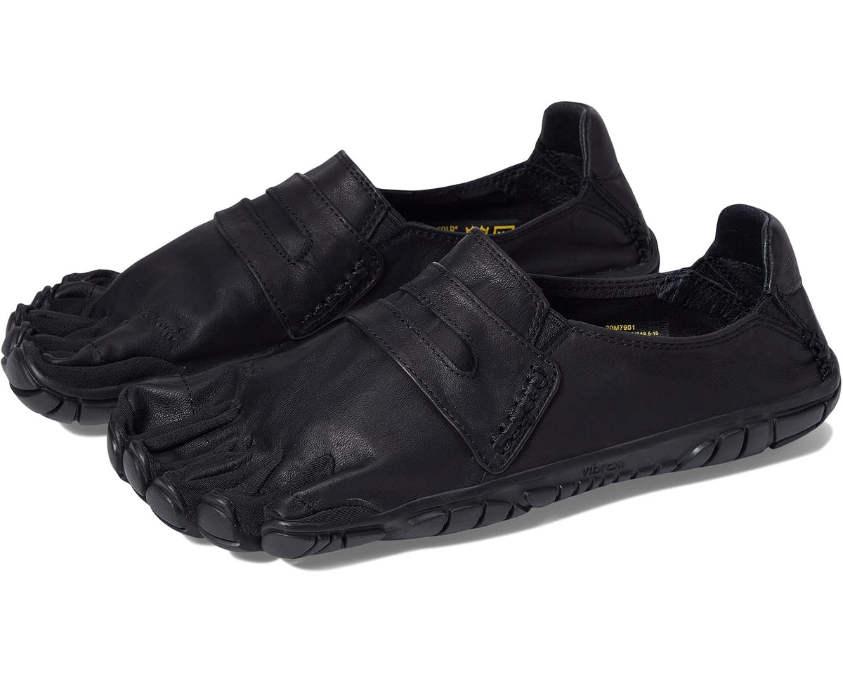 Men's Vibram FiveFingers CVT-Leather Black