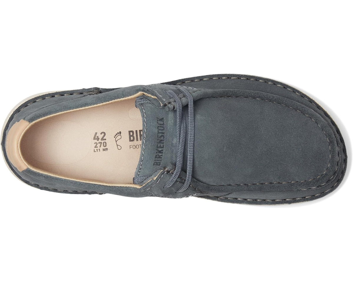 Men's Birkenstock Pasadena - Suede Basalt Gray