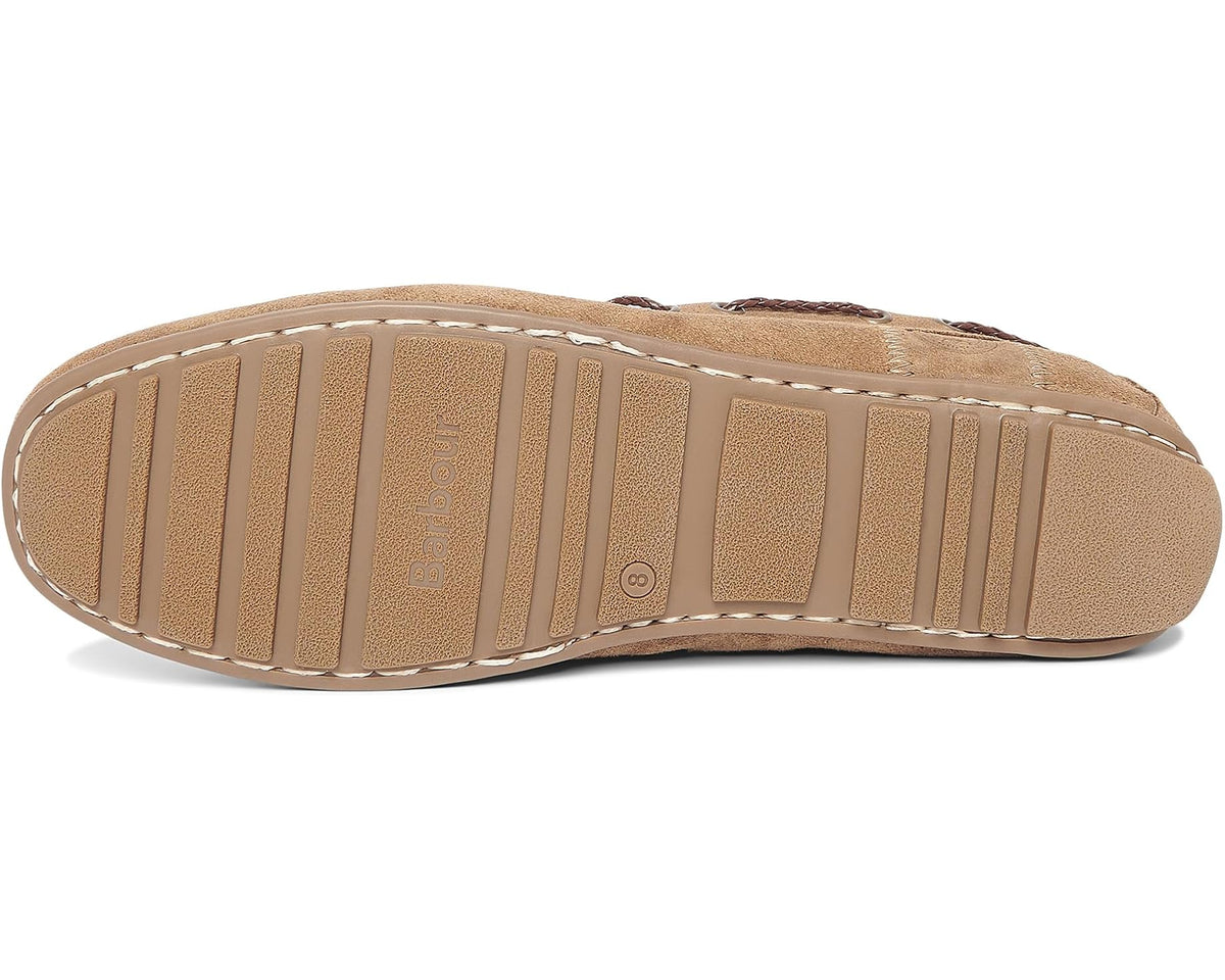 Men's Barbour Barbour Jenson Taupe Suede