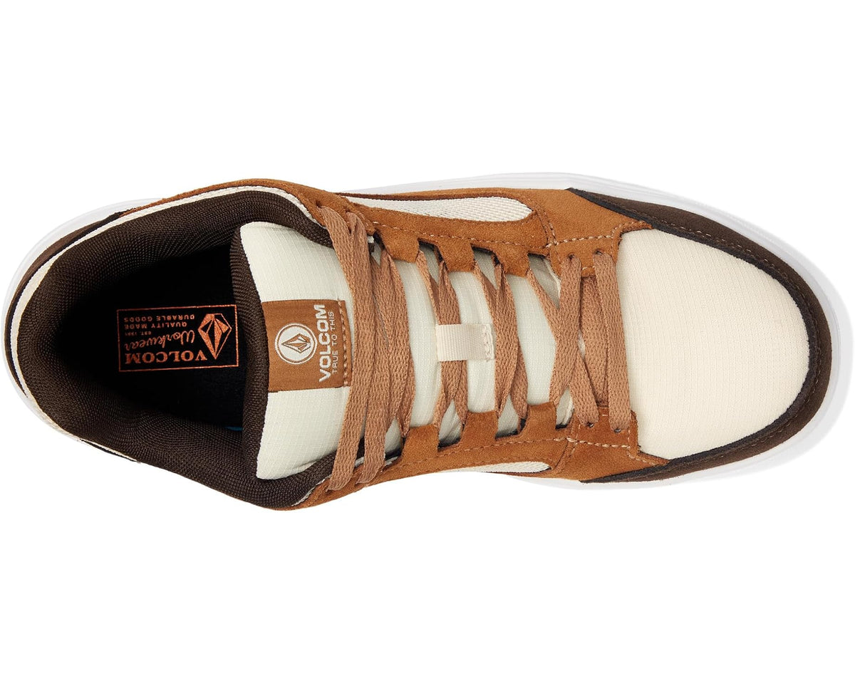 Men's Volcom Evolve EH Comp Toe Brown