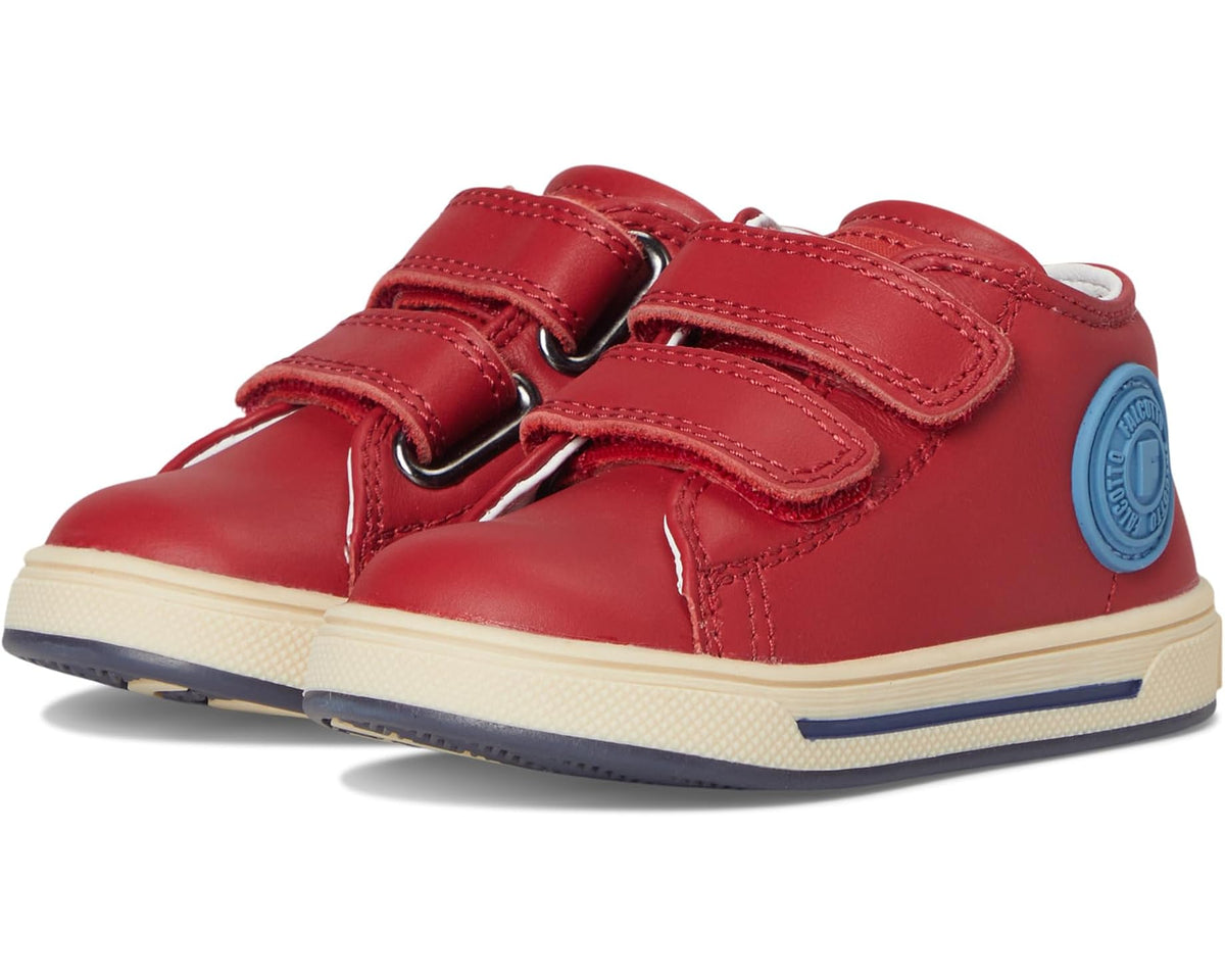 Men's Naturino Falcotto Michael 3. (Toodler) Red/Storm