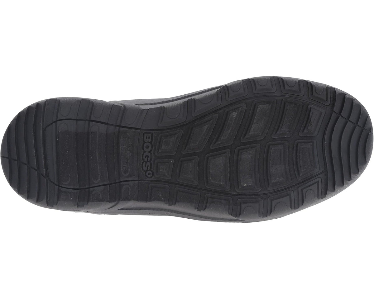 Men's Bogs Bozeman Mid Boots Black