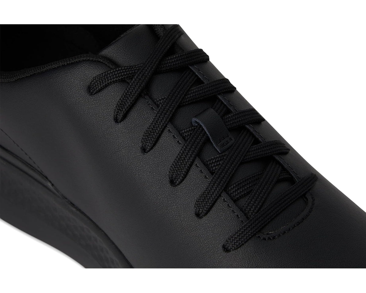 Men's Timberland PRO Power Shift Leather Soft Toe Gripmax Slip Resistant Black Leather