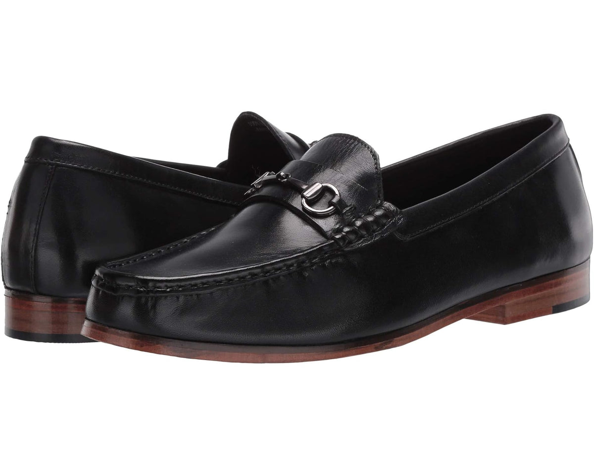 Men's Anthony Veer Filmore Bit Loafers Black