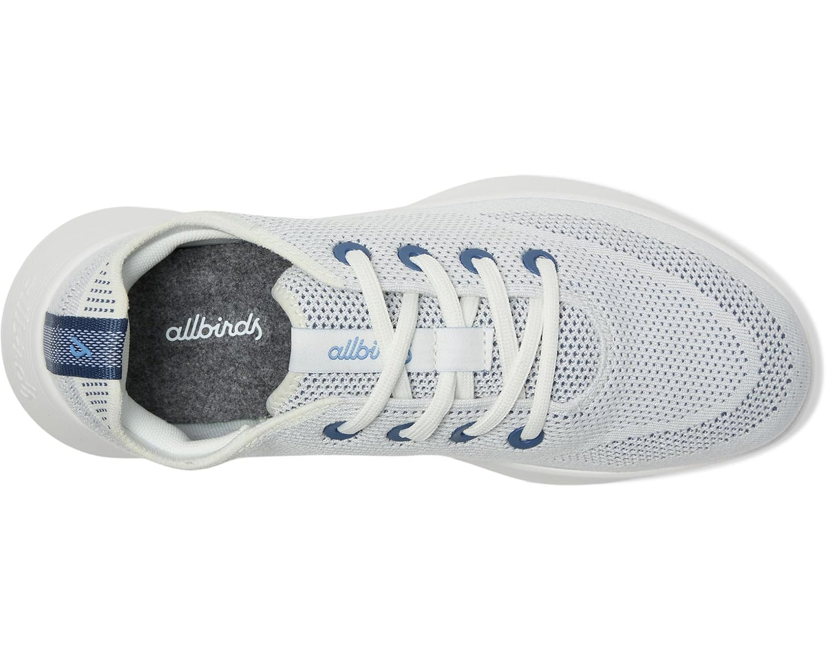 Men's Allbirds Tree Runner Go Blizzard/Hanami Night/Blizzard Sole